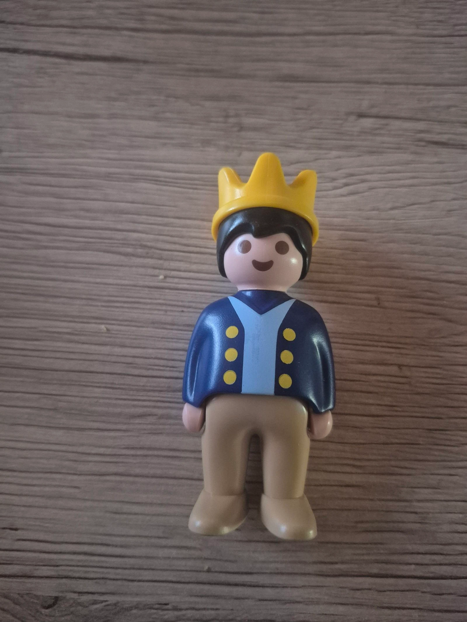 Prince playmobil 123